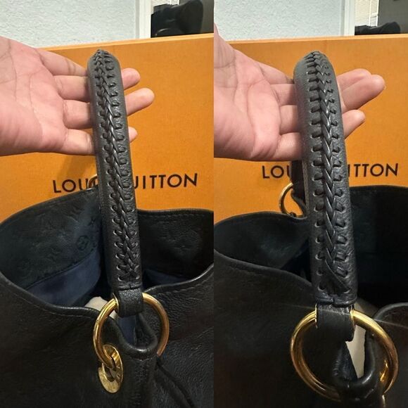 Louis Vuitton Infiniti Artsy Empreinte MM - Picture 9 of 13